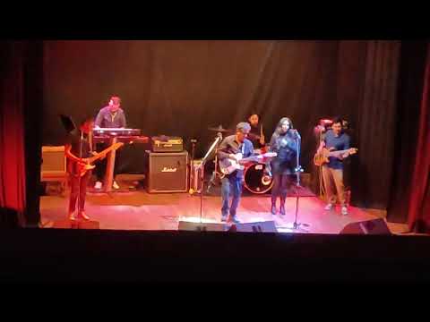 Perdón y Válvula - Grillo Villegas / Concierto XXV años del álbum Almaqueloide