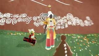sky ~星を紡ぐ子どもたち~ Season19.九色の鹿の季節 クエスト1まで