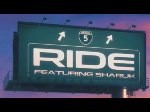 Anklegod - Ride Feat. Sharúk (Official Audio)