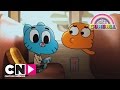 Школьный автобус | Удивительный мир Гамбола | Cartoon Network 
