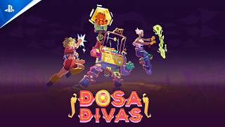 Dosa Divas – 2026 – Launch Trailer Trailer