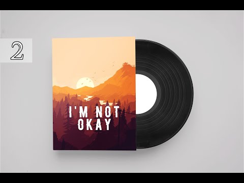 [FREE] VINYL type beat - "I'M NOT OKAY" | 440Hz Sad Instrumental