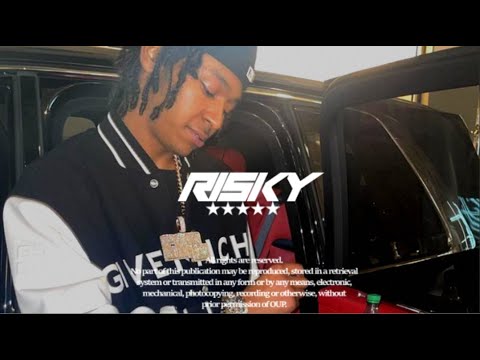 Digdat x Loski UK Drill Type Beat 2022 - "Risky" | UK Drill x NY Drill Type Beat 2022