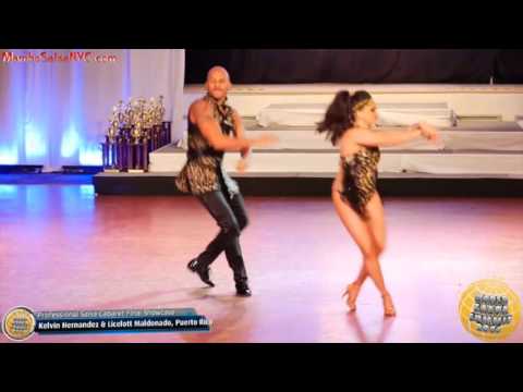 WSS 2016 Kelvin y Licelott Cabaret Final