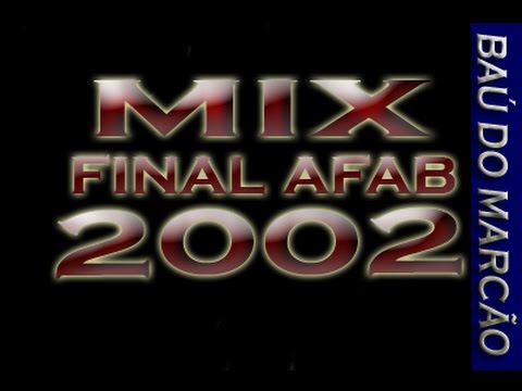 FANCEPT/FANTRADI/FANUC/TRADICIONAL/GUERREIROS DO SOL -  FINAL 2002 - BAÚ DO MARCÃO