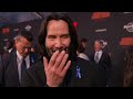 John Wick Chapter 4 Los Angeles Premiere Itw Keanu Reeves Official Video