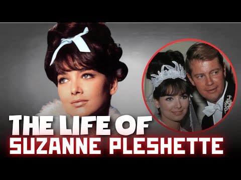 Das Leben und das tragische Ende von Suzanne Pleshette
