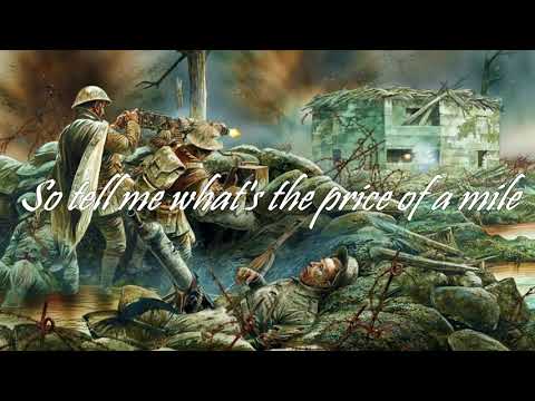 The Most Powerful Version: Sabaton - The Price Of A Mile (With Lyrics)