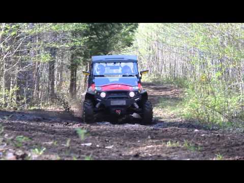 NORDIK MOTOR CANADA 2015 AVALANCHE 1000 VIDEO