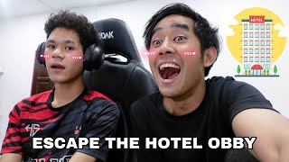 Download lagu HOTEL TOUR 5 BINTANG 🤣 ESCAPE THE HOTEL OBBY 😂 mp3 Download lagu HOTEL TOUR 5 BINTANG 🤣 ESCAPE THE HOTEL OBBY 😂 mp3