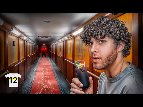 I Went Ghost Hunting IRL