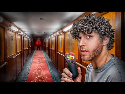 I Went Ghost Hunting IRL