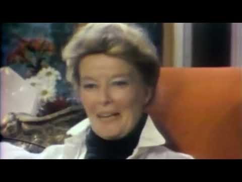 Katharine Hepburn on. why she. didn't attend the Academy Awards