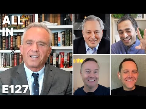 In conversation with Robert F. Kennedy Jr.