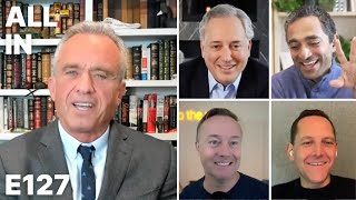 In conversation with Robert F. Kennedy Jr.