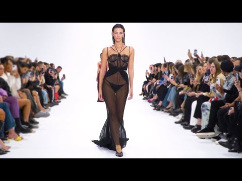 Nensi Dojaka Spring/Summer 2023 London