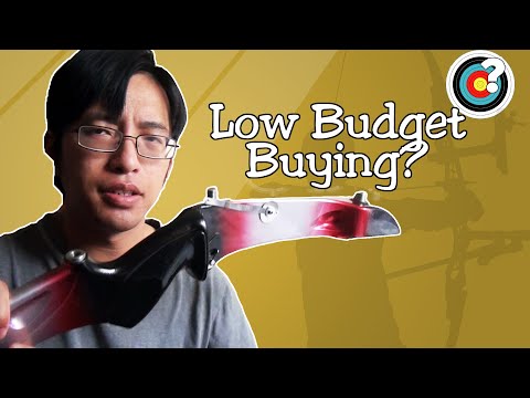Archery | Buying an Olympic Bow (on a Budget)