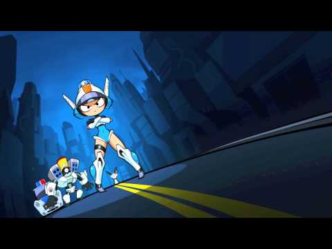 Lovely VGM 554 - Mighty Switch Force! - Love You Love You Love