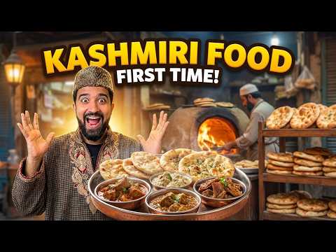 Trying Kashmiri Food For The First Time | Ghar Ka Khana | The Urban Guide