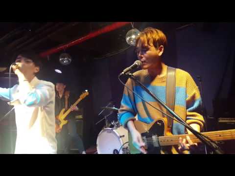 160925_Jungle(정글)-잔나비(JANNABI) @Club Ta