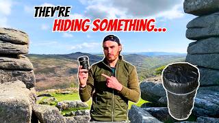 These Canisters Are Hidden All Over This National Park... BUT WHY?!