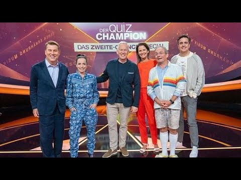 Der Quiz-Champion - Folge 63: Das Zweite-Chance-Special (14.08.2024)