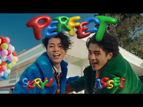 ISSEI - Perfect feat. SKRYU (Official Music Video)