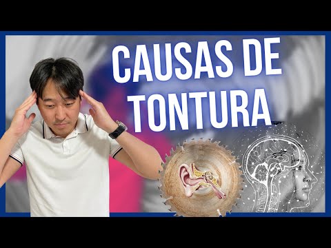 7 CAUSES OF DIZZINESS.