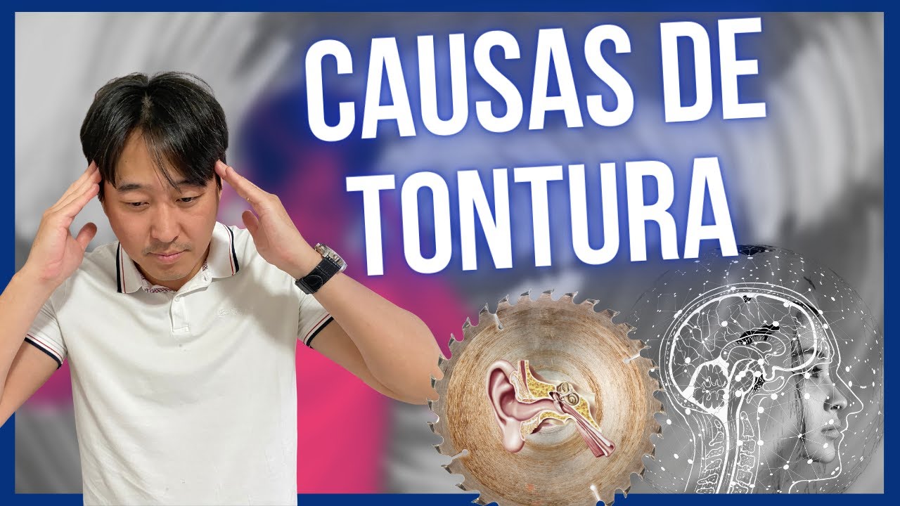 7 CAUSES OF DIZZINESS.