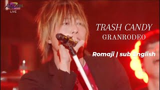 TRASH CANDY | GR | Romaji | sub English