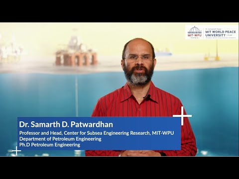 Lead the Future of Energy Innovation at MIT-WPU with Dr. Samarth Dilip Patwardhan