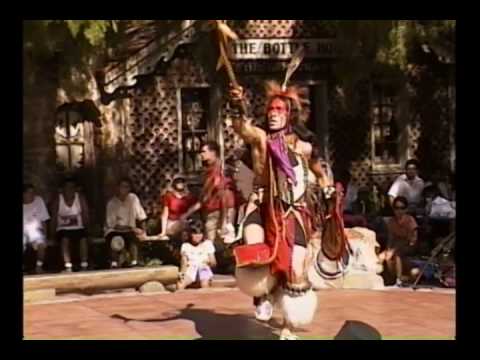 Native American - Traditional War Dance