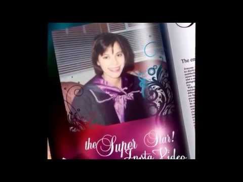 The Shadow of your Smile by Dave Koz Johnny Mathis(Ruby Manlapaz Sabala sliding video photos