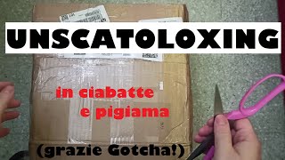 Unscatoloxing - unboxing di uno scatolone pieno di giochi da tavolo!