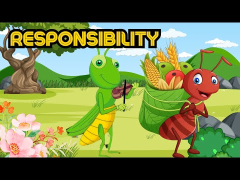 Responsibility -  Bedtime stories for kids #bedtimestories