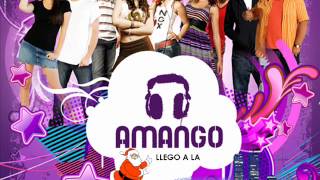 Santa Claus Llego A La Ciudad - AMANGO