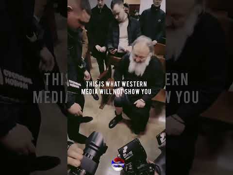 SHARE! Persecution of Orthodox Christians in Ukraine | Pray for Metropolitan Pavel | @ SerbStreet