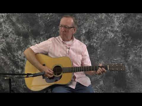 Used Guitar Sale Martin HD 28 Acoustic Guitar