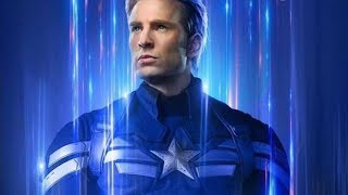 Chris Evans Hints "This Is The End For Cap" In Interview - AVENGERS ENDGAME