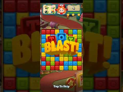 Toy Blast level 6187