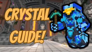 Crystal Hollows All Crystal Guide (Hypixel Skyblock)