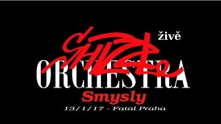 Video ShizzleOrchestra - Smysly (ŽIVĚ)
