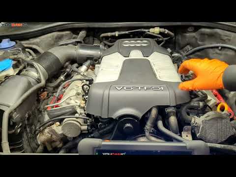 2006-2015 Audi Q7 Camshaft Sensor Bank 2 Troubleshooting Guide