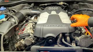 2006-2015 Audi Q7 Camshaft Sensor Bank 2 Troubleshooting Guide
