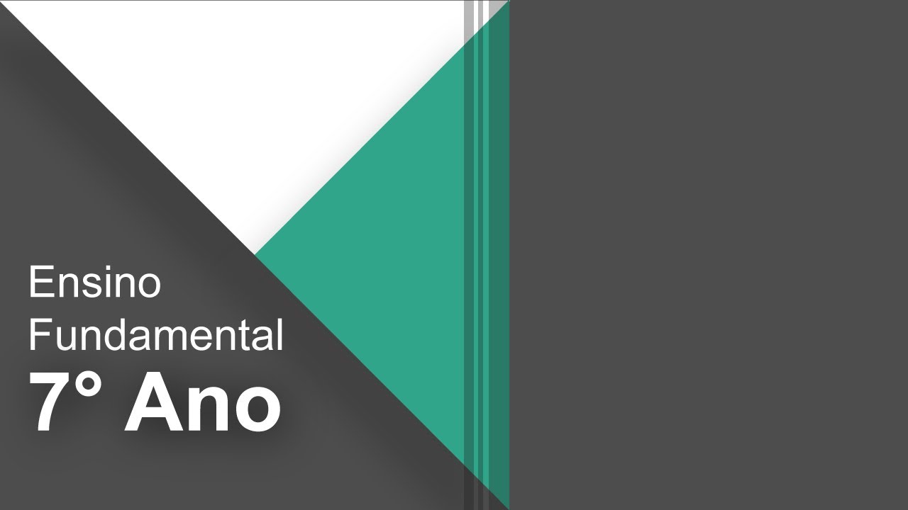 Introdução aos números inteiros - Aula 01