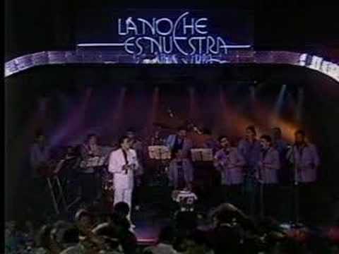 Hector Lavoe - La Murga En Vivo Con La Solucion Salsa Live