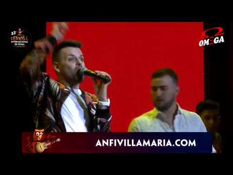 Omega FT. QLokura en vivo Villa María - Córdoba