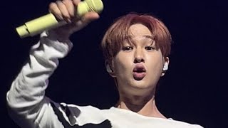 Download lagu ONEW no BRASIL | SOUNDCHECK (Terra SP) | WORLD TOUR [ONEW THE LIVE : PERCENT (%)] IN SP mp3