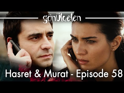 Hasret & Murat Scenes - Episode 58 | Becoming a Lady