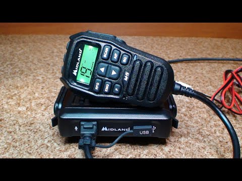 Midland M 5 - Zanim kupisz cb radio - Test # 52 - dla Sebastiana